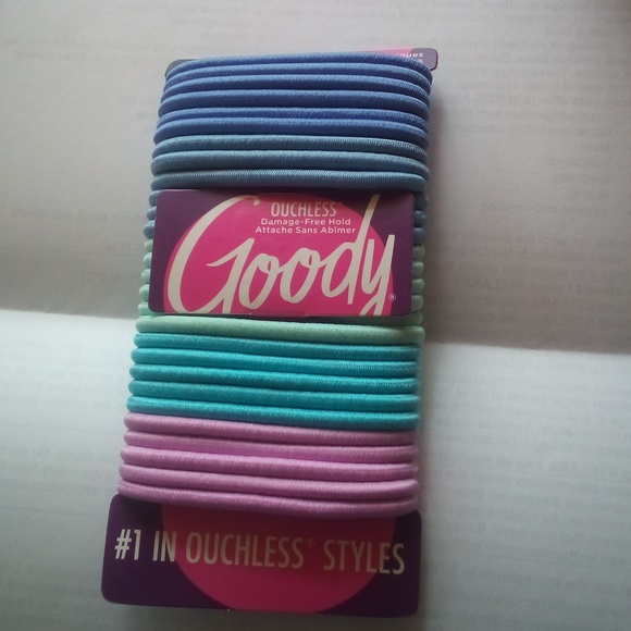 Goody Other - Goody Ouchless Damage-Free Hairbands
